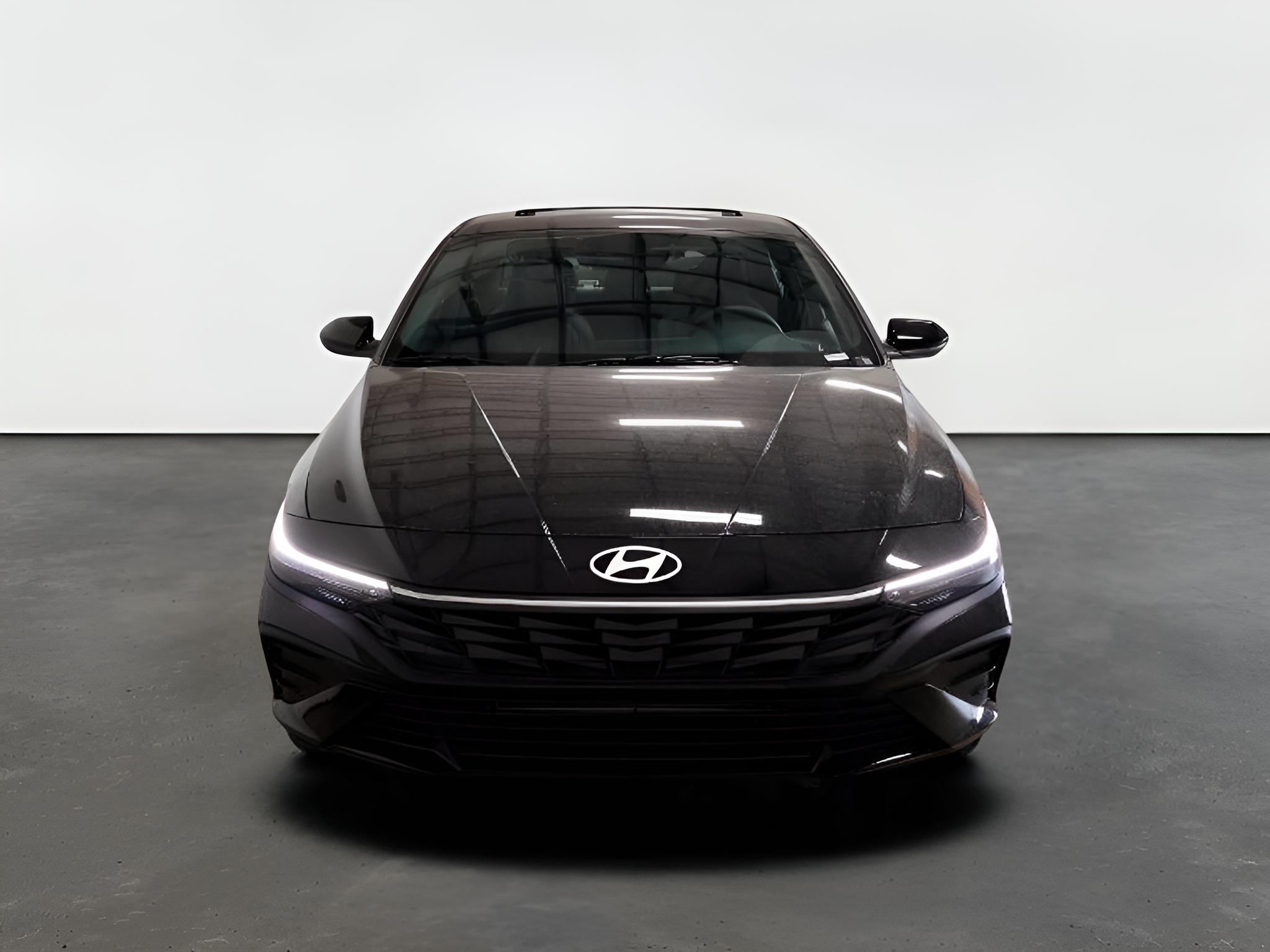 2026 Hyundai ELANTRA SEL Sport Plus Sedan