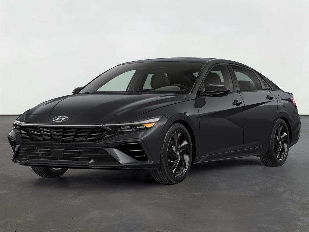 2026 Hyundai ELANTRA SEL Sport Plus Sedan