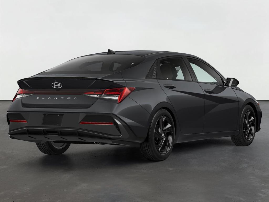 2026 Hyundai ELANTRA SEL Sport Plus Sedan