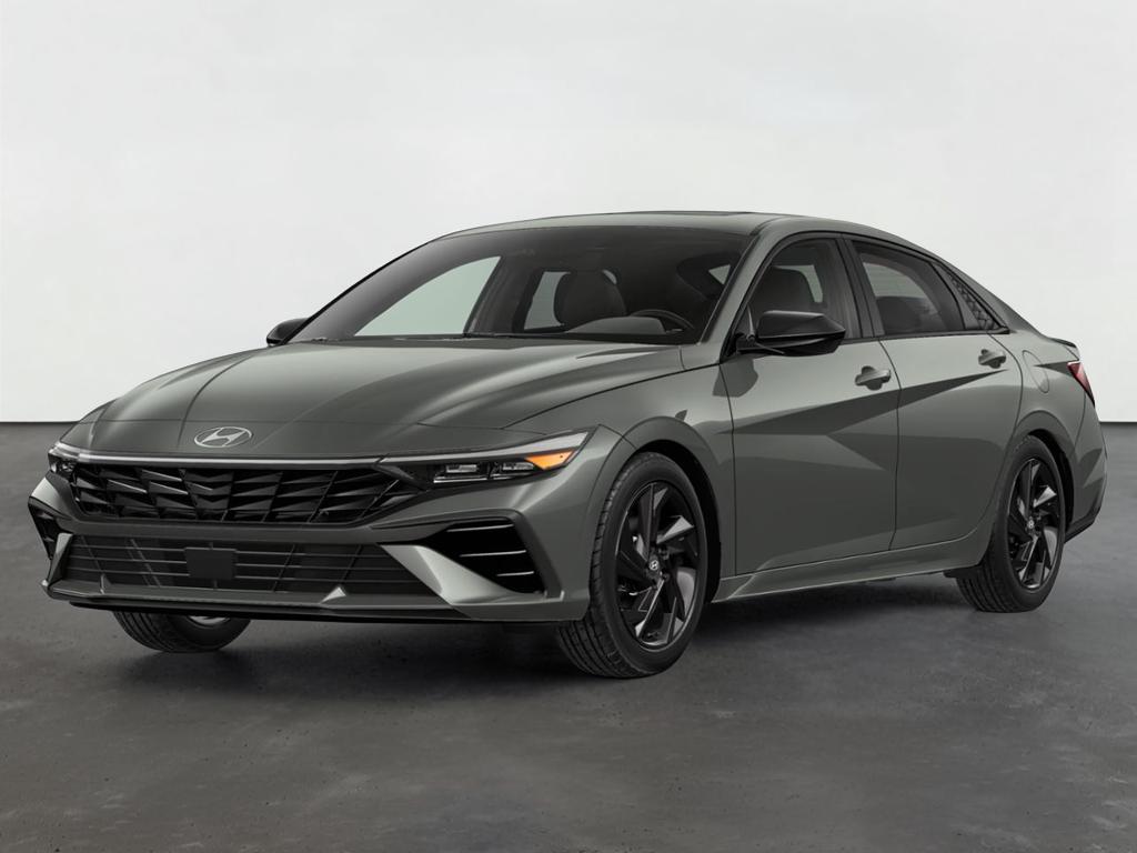 2026 Hyundai ELANTRA SEL Sport Plus Sedan