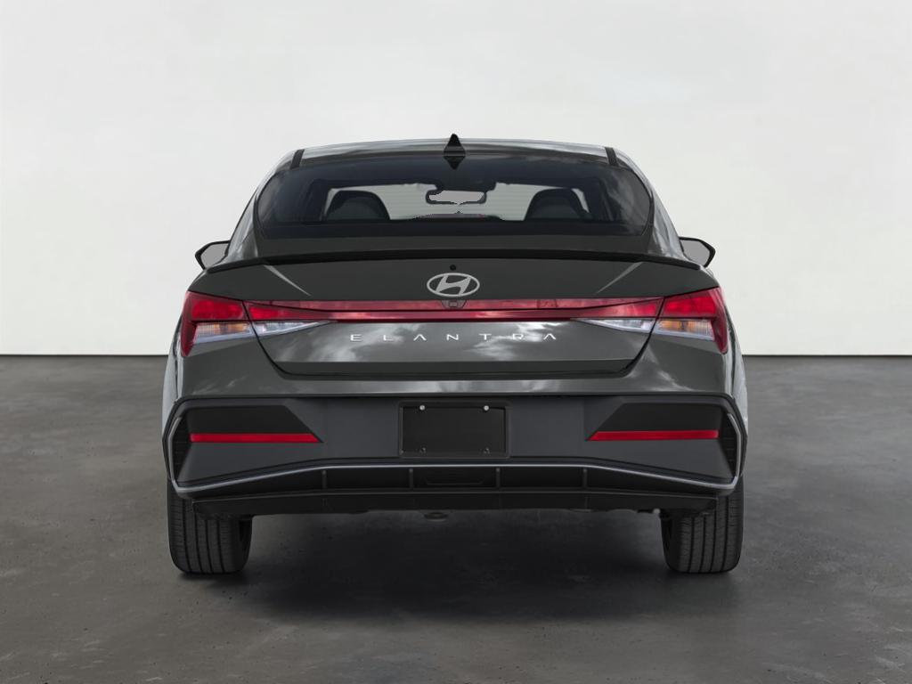 2026 Hyundai ELANTRA SEL Sport Plus Sedan