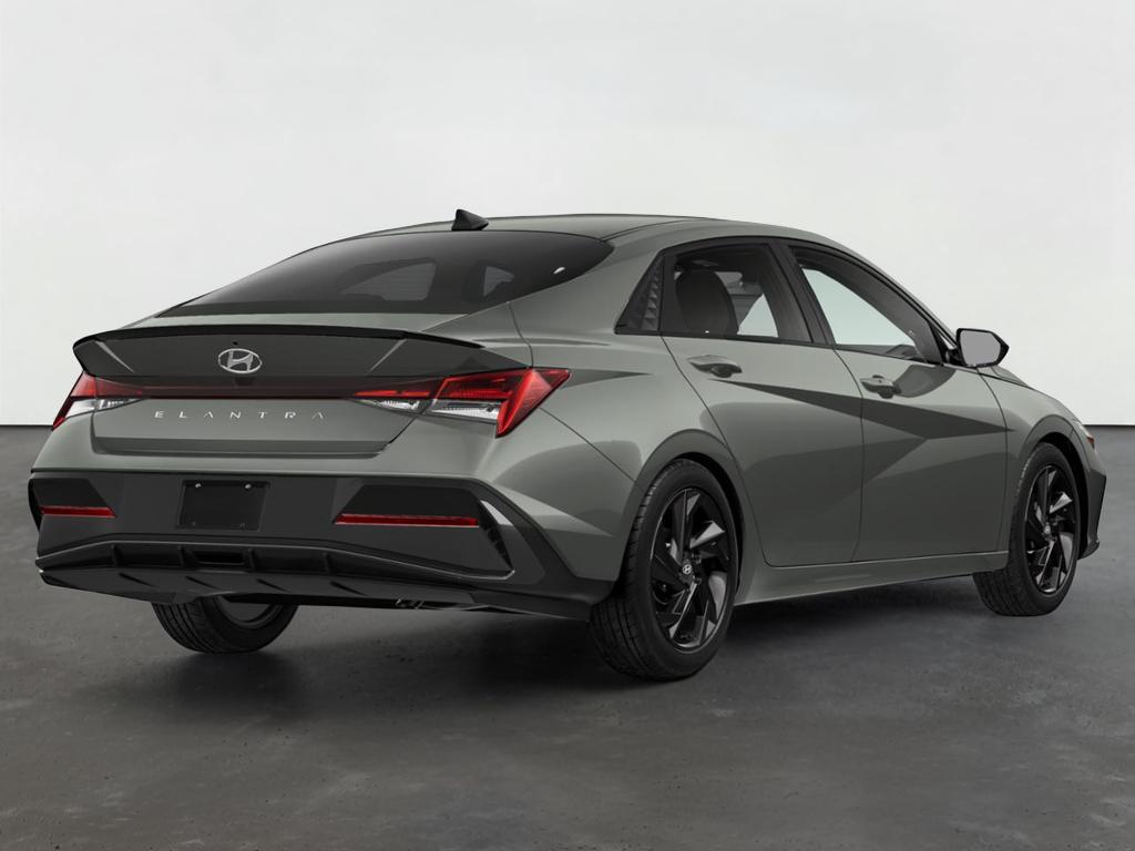 2026 Hyundai ELANTRA SEL Sport Plus Sedan