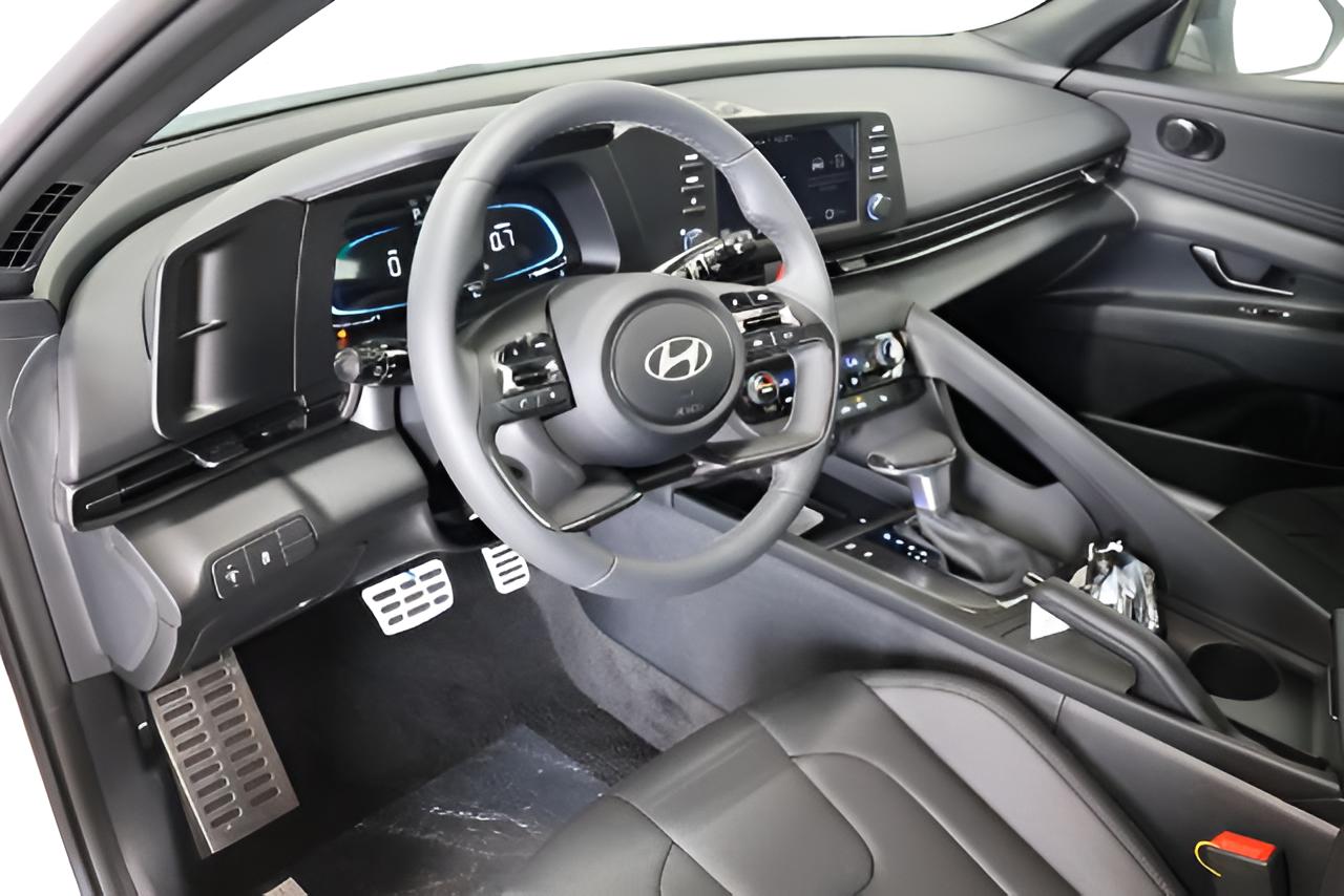 2026 Hyundai ELANTRA SEL Sport Plus Sedan