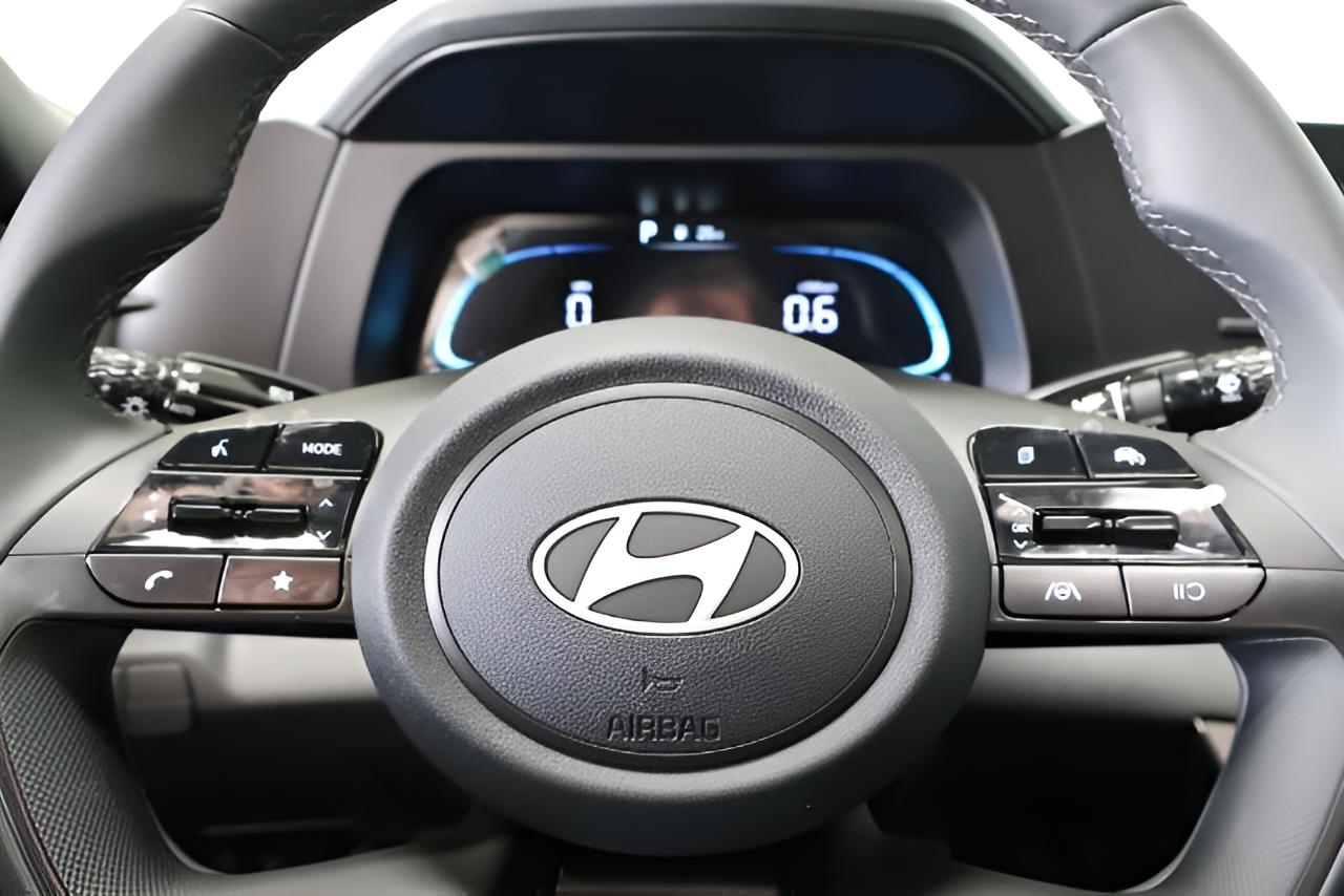2026 Hyundai ELANTRA SEL Sport Plus Sedan