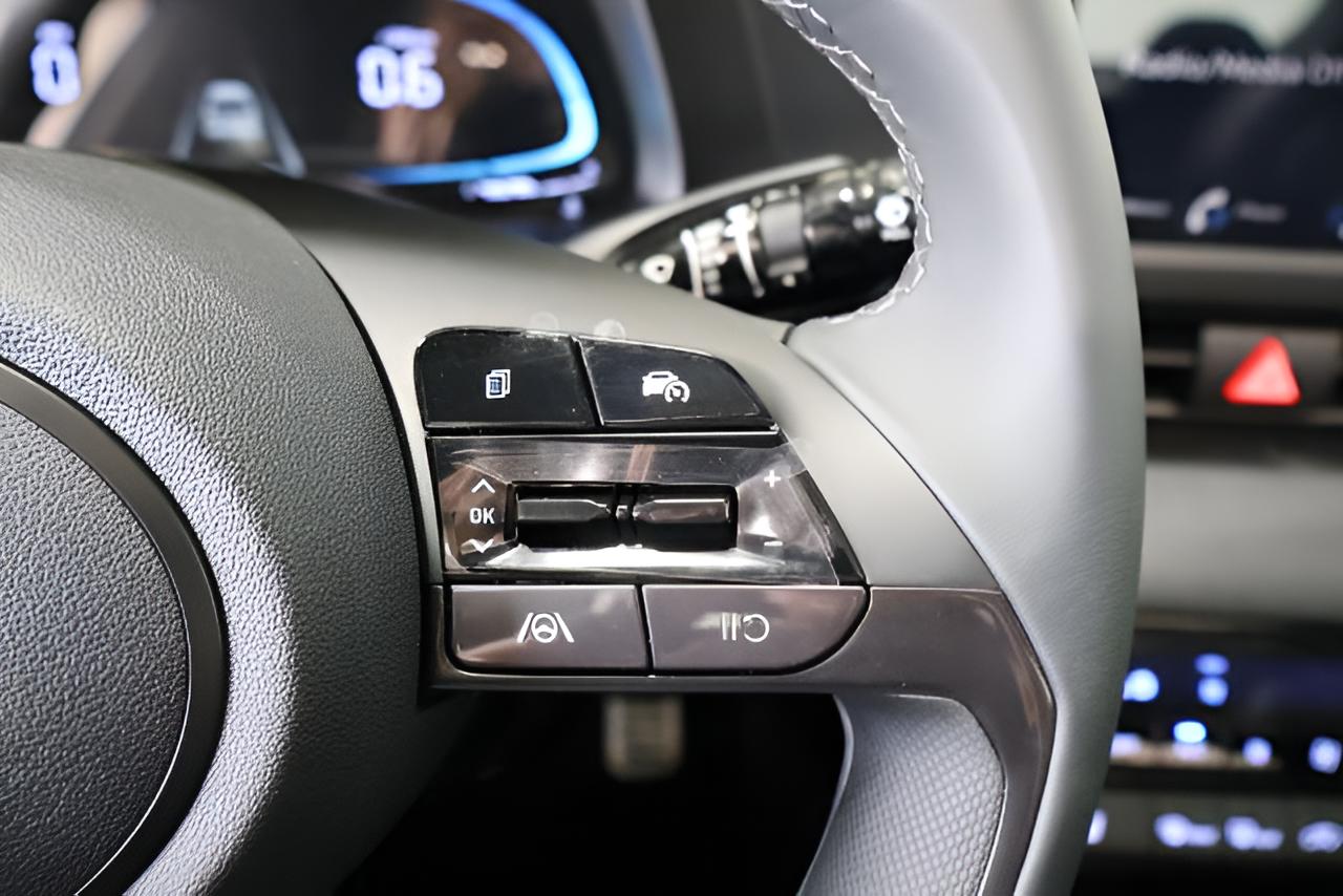 2026 Hyundai ELANTRA SEL Sport Plus Sedan