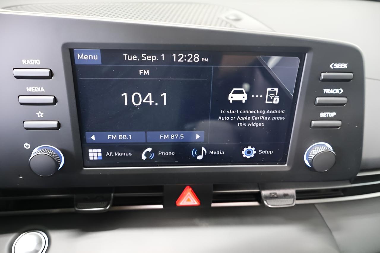 2026 Hyundai ELANTRA SEL Sport Plus Sedan