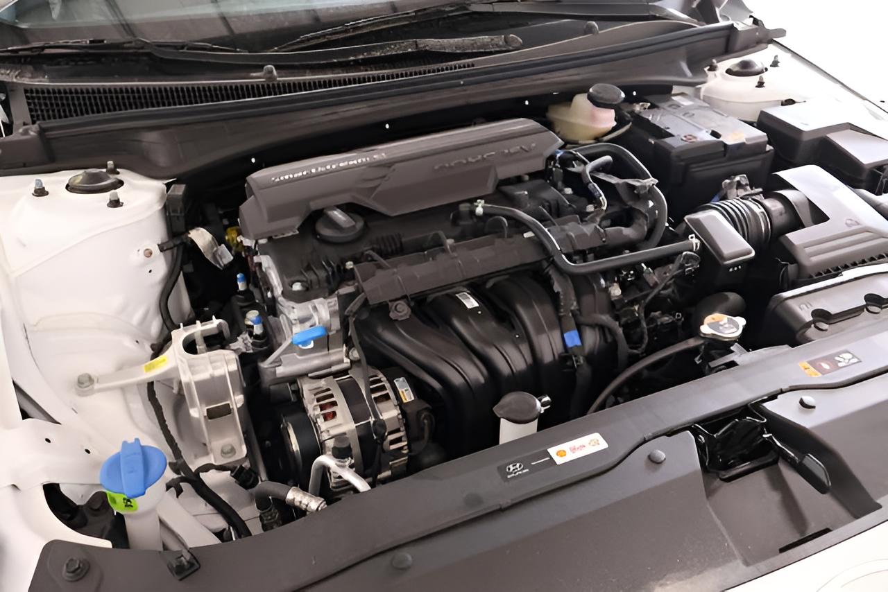 2026 Hyundai ELANTRA SEL Sport Plus Sedan
