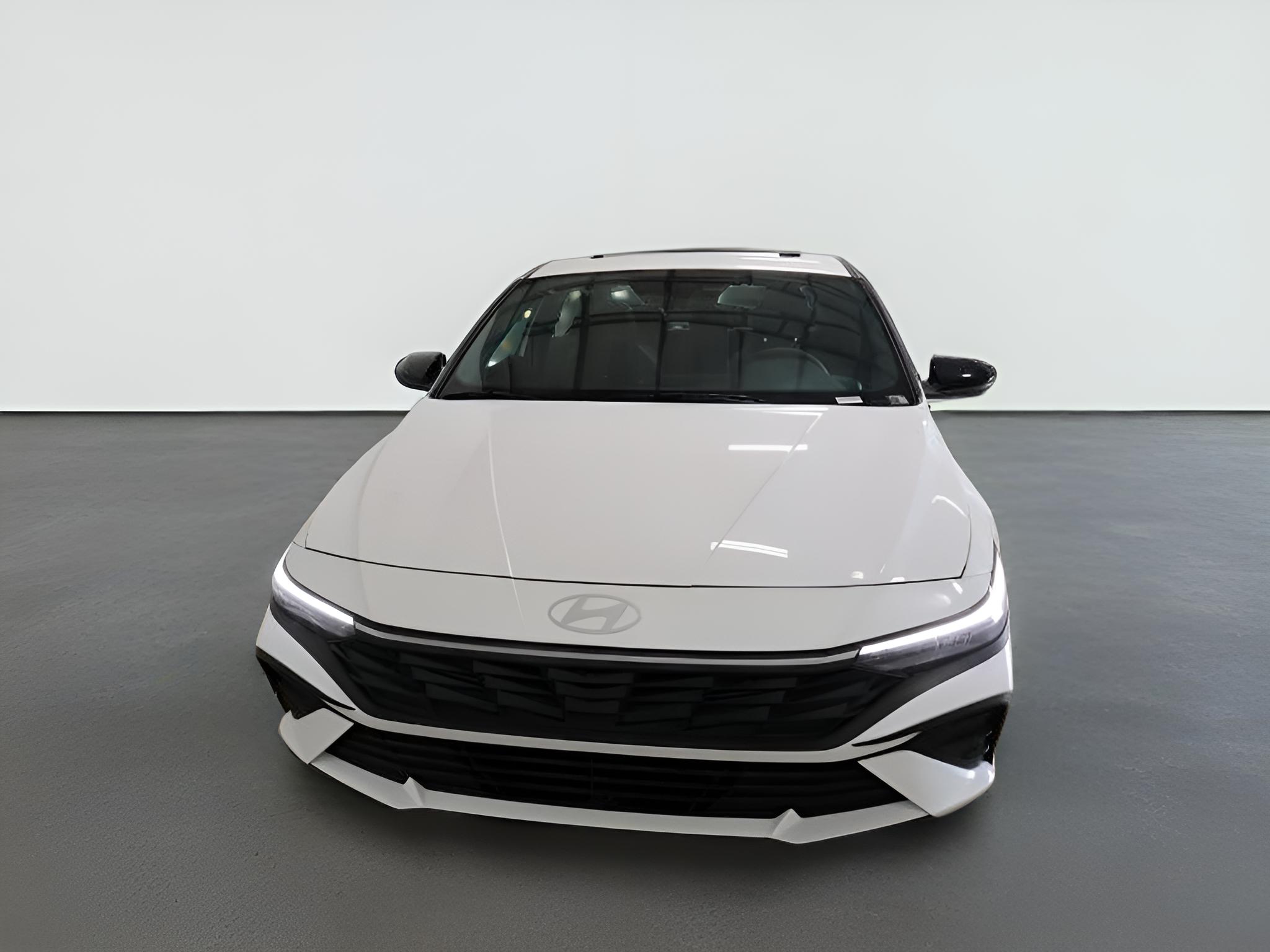 2026 Hyundai ELANTRA SEL Sport Plus Sedan