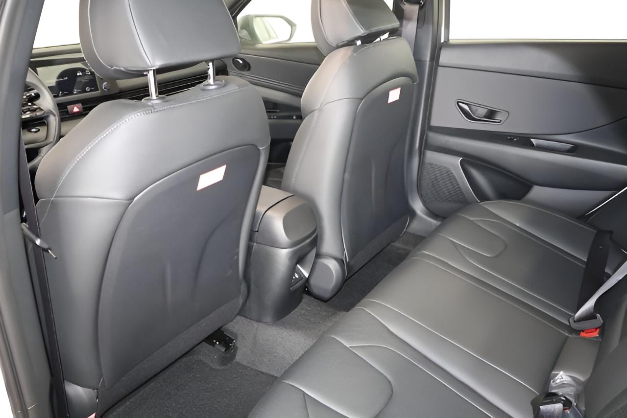 2026 Hyundai ELANTRA SEL Sport Plus Sedan