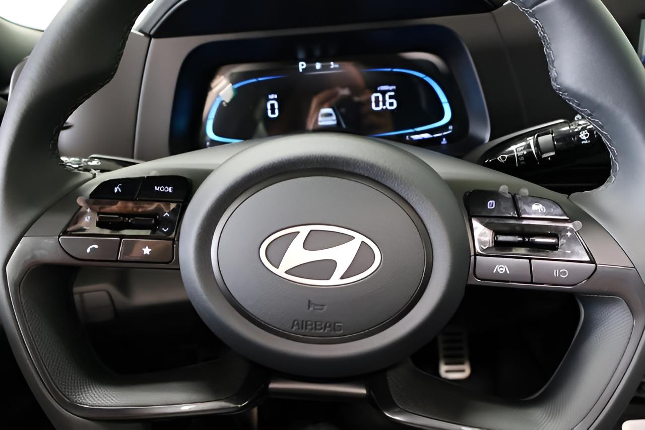 2026 Hyundai ELANTRA SEL Sport Plus Sedan