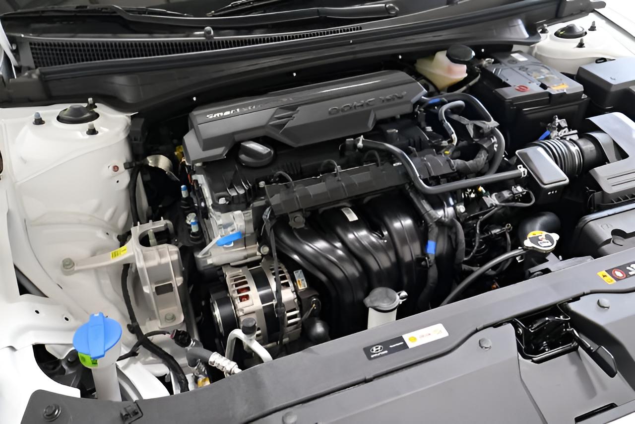 2026 Hyundai ELANTRA SEL Sport Plus Sedan