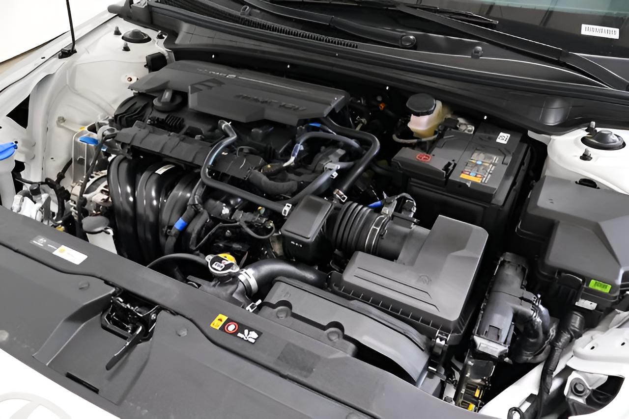 2026 Hyundai ELANTRA SEL Sport Plus Sedan
