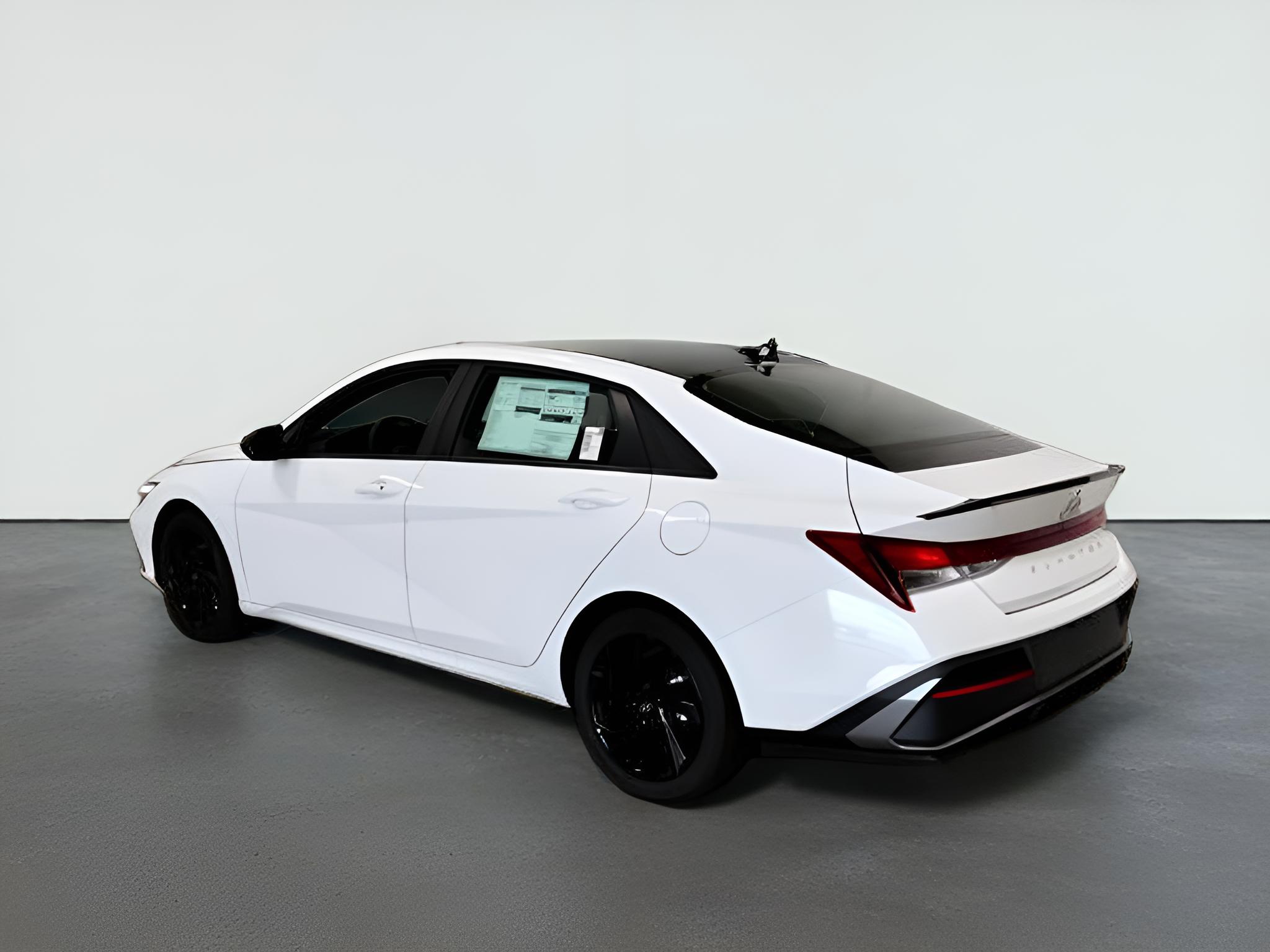 2026 Hyundai ELANTRA SEL Sport Plus Sedan