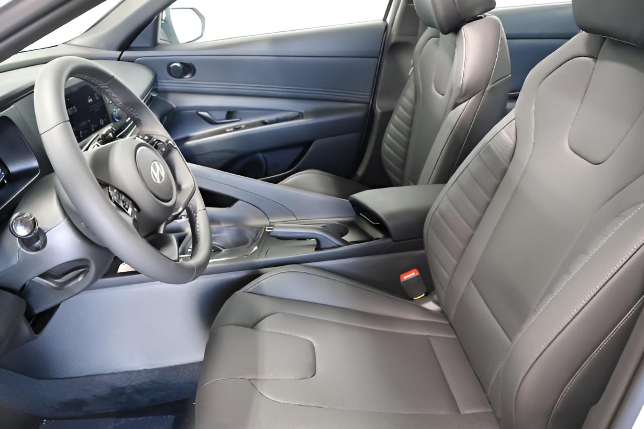 2026 Hyundai ELANTRA SEL Sport Plus Sedan