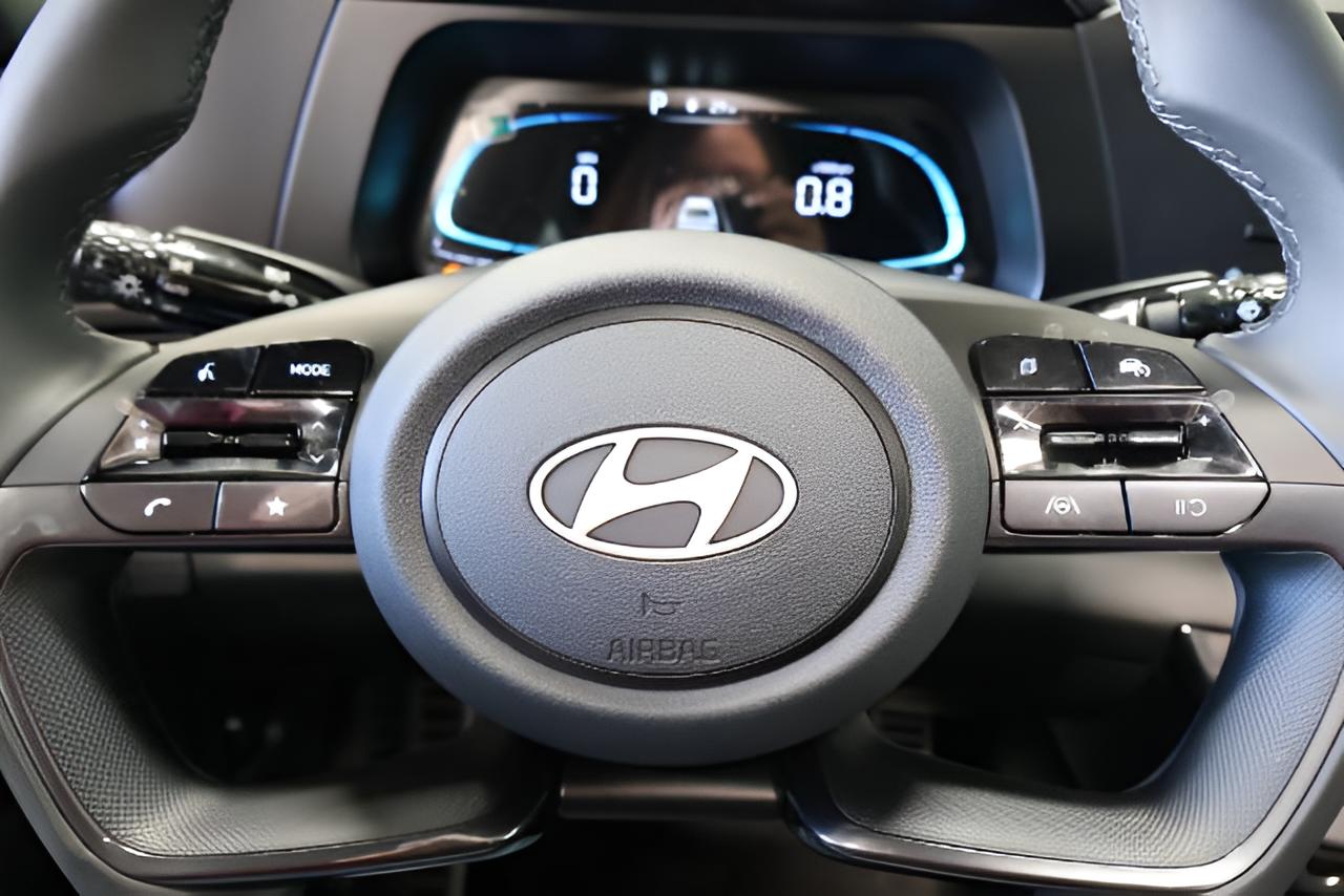 2026 Hyundai ELANTRA SEL Sport Plus Sedan