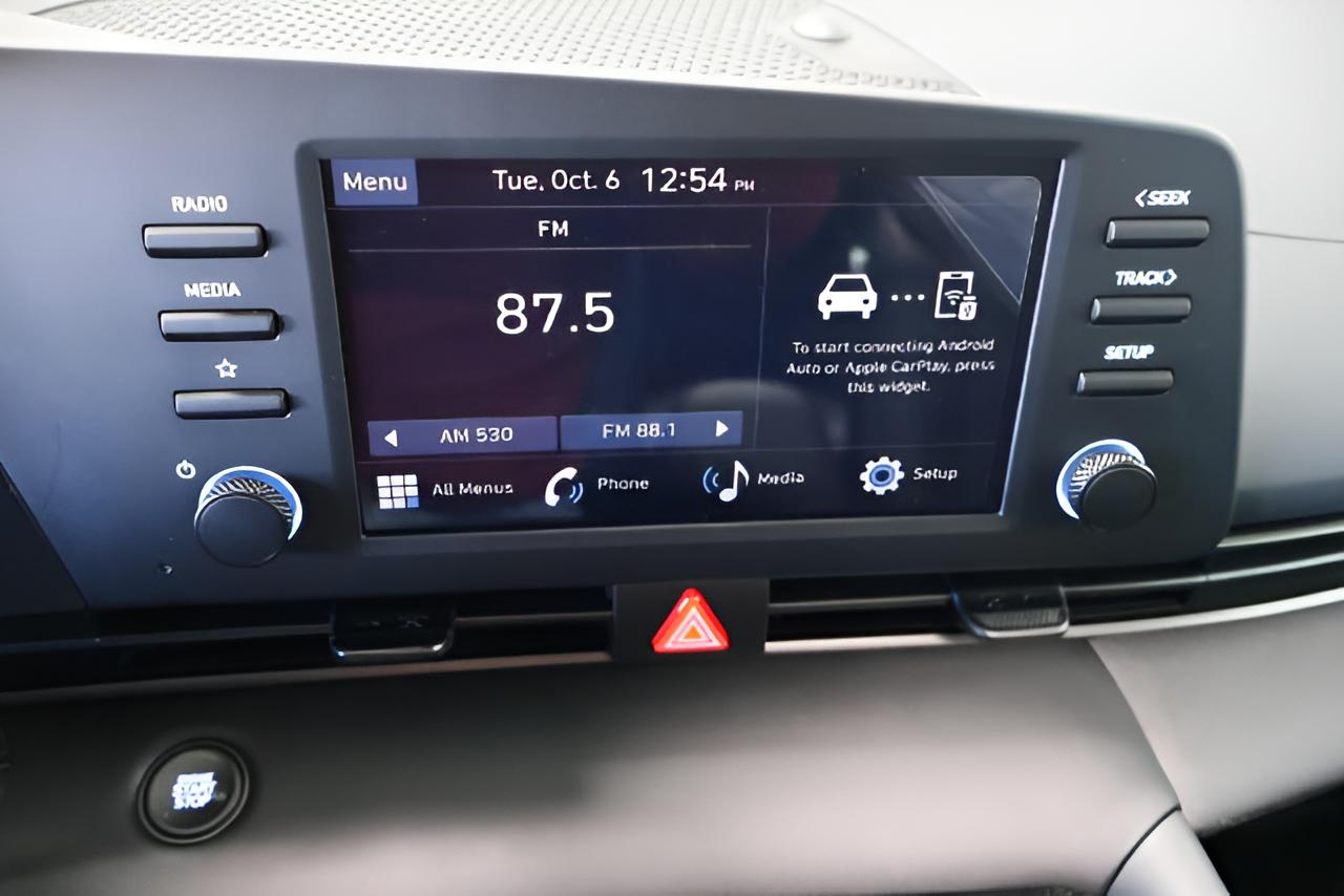 2026 Hyundai ELANTRA SEL Sport Plus Sedan