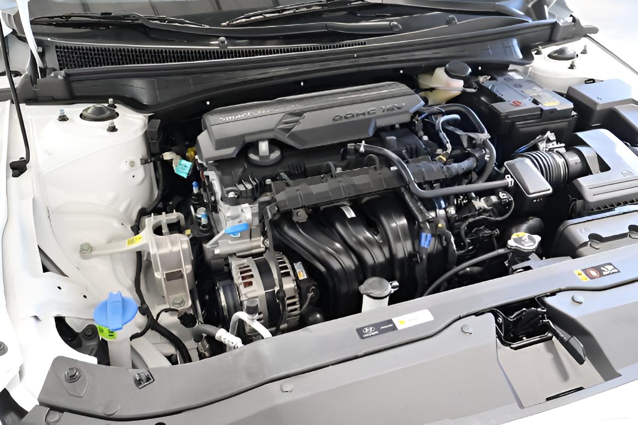 2026 Hyundai ELANTRA SEL Sport Plus Sedan