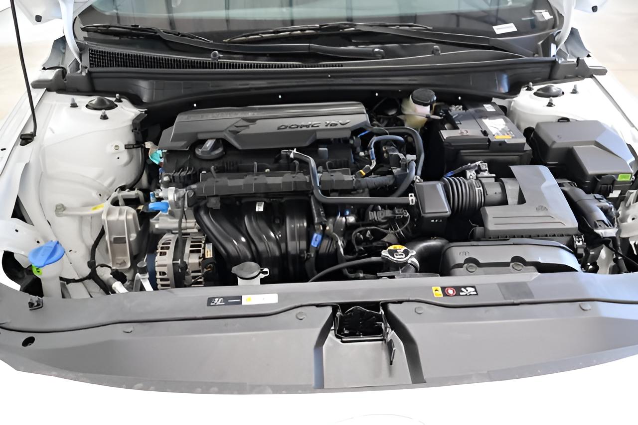 2026 Hyundai ELANTRA SEL Sport Plus Sedan