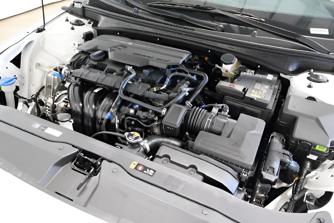 2026 Hyundai ELANTRA SEL Sport Plus Sedan