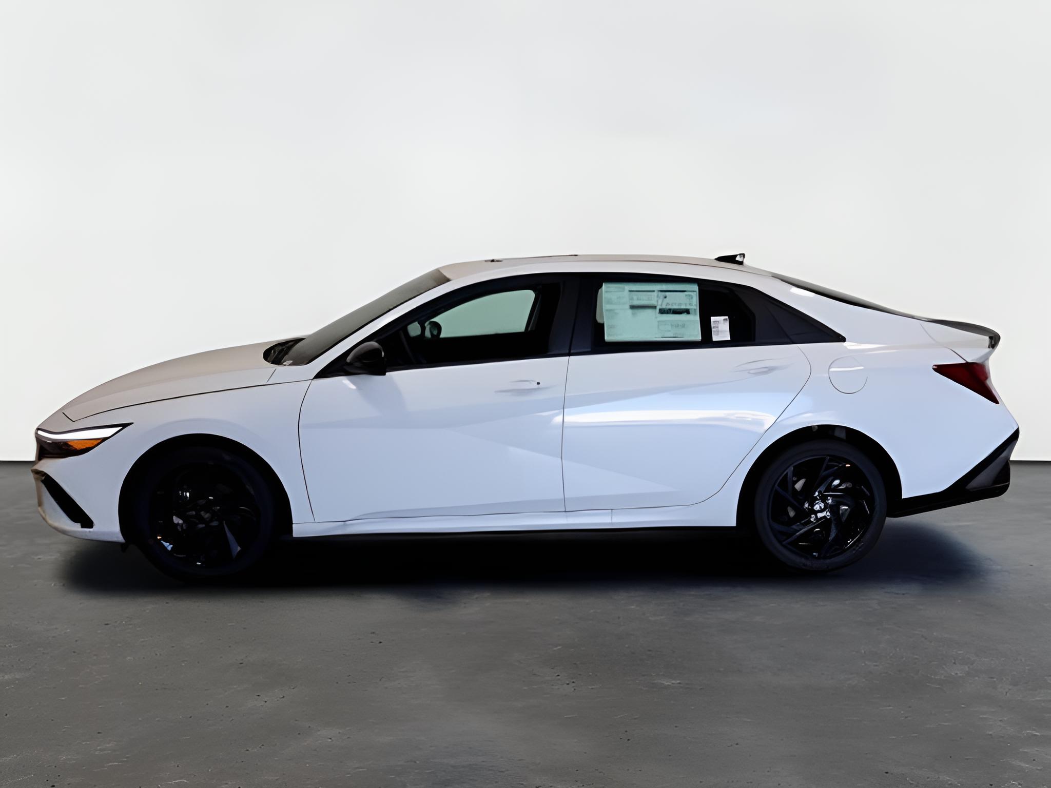 2026 Hyundai ELANTRA SEL Sport Plus Sedan