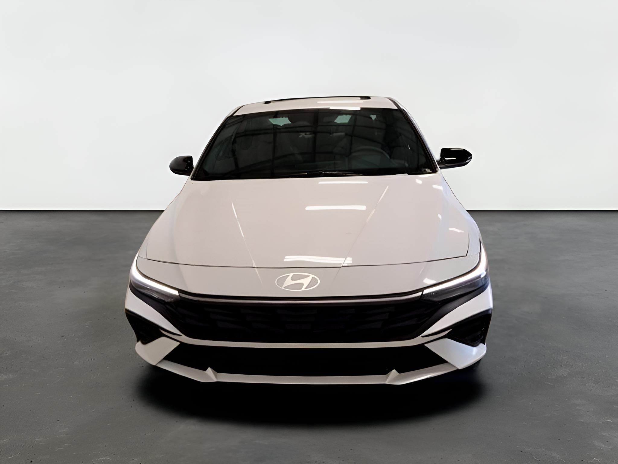 2026 Hyundai ELANTRA SEL Sport Plus Sedan