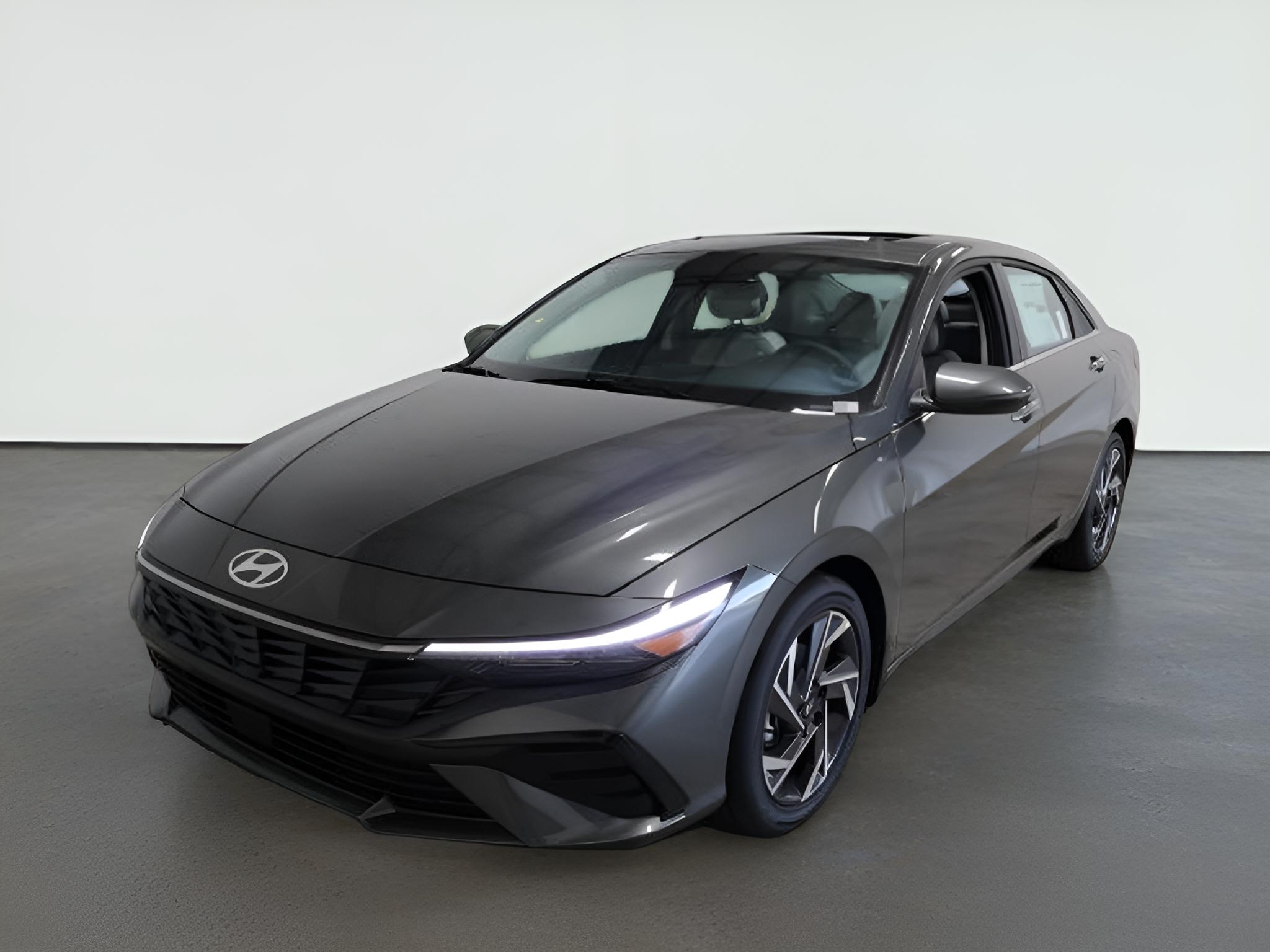 2026 Hyundai Elantra