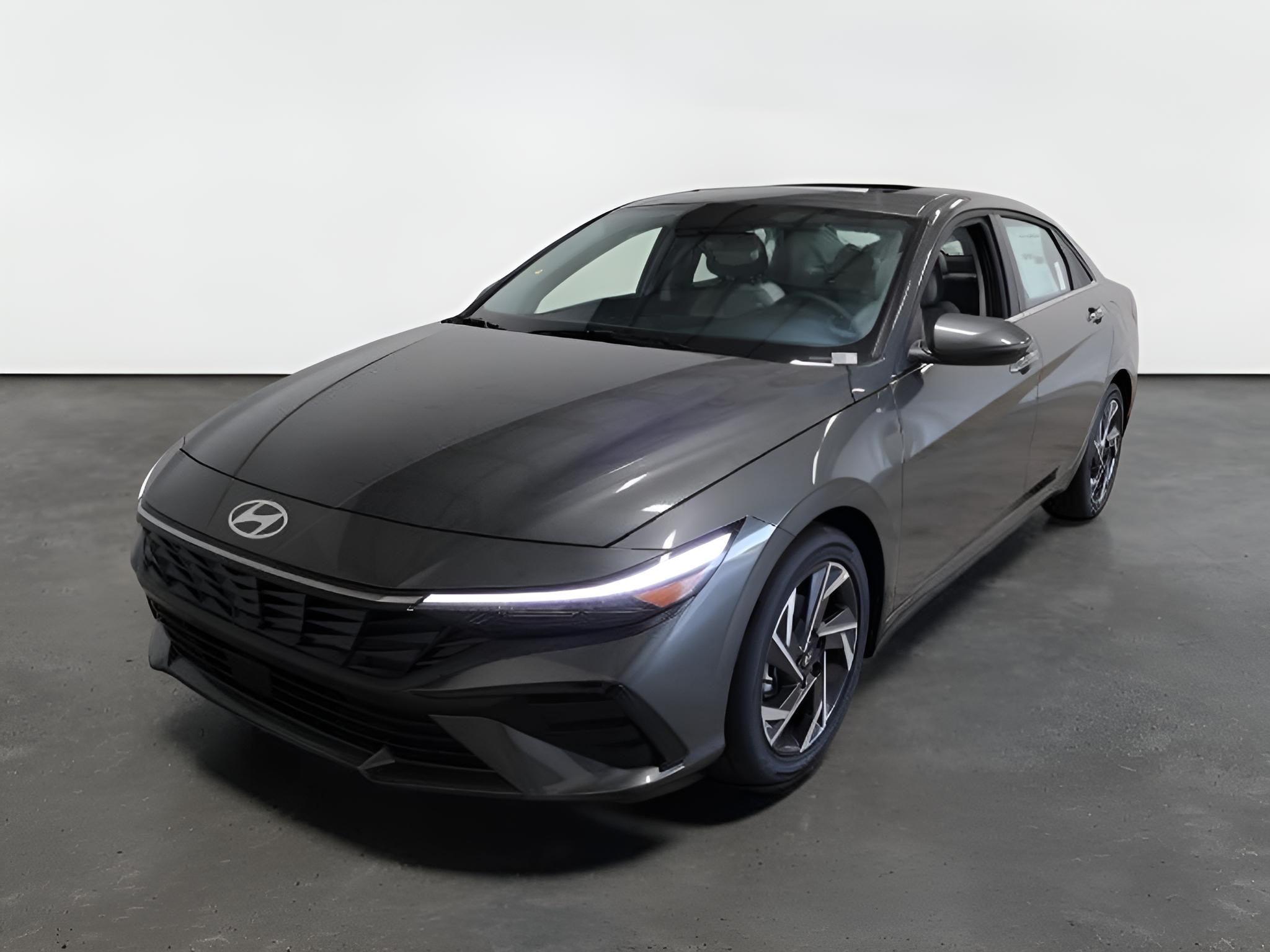 2026 Hyundai ELANTRA Limited Sedan