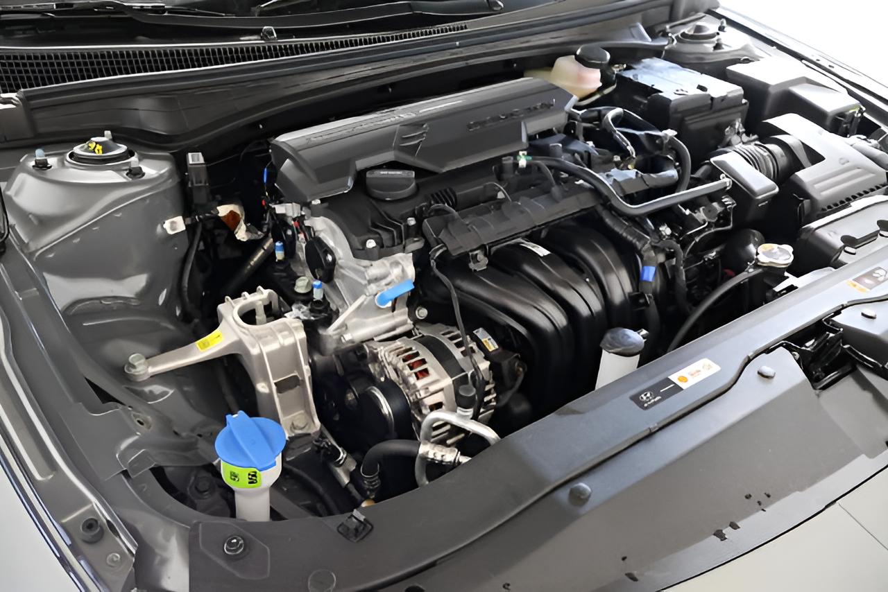 2026 Hyundai ELANTRA Limited Sedan