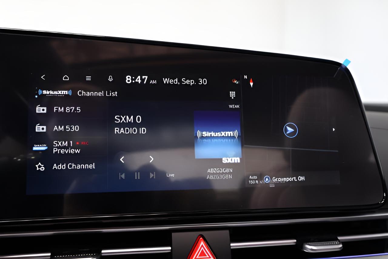 2026 Hyundai ELANTRA Limited Sedan