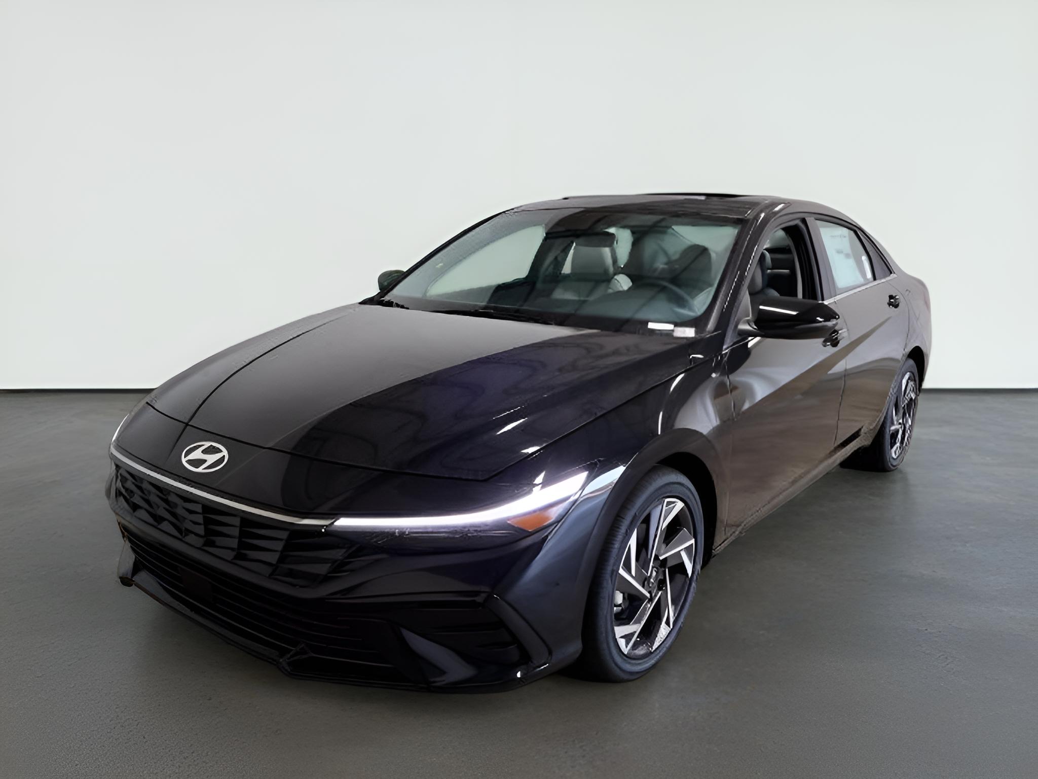 2026 Hyundai Elantra