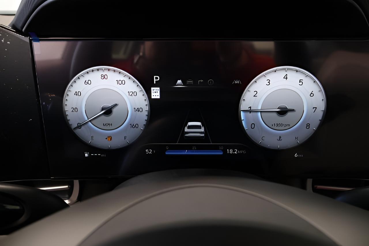 2026 Hyundai ELANTRA Limited Sedan