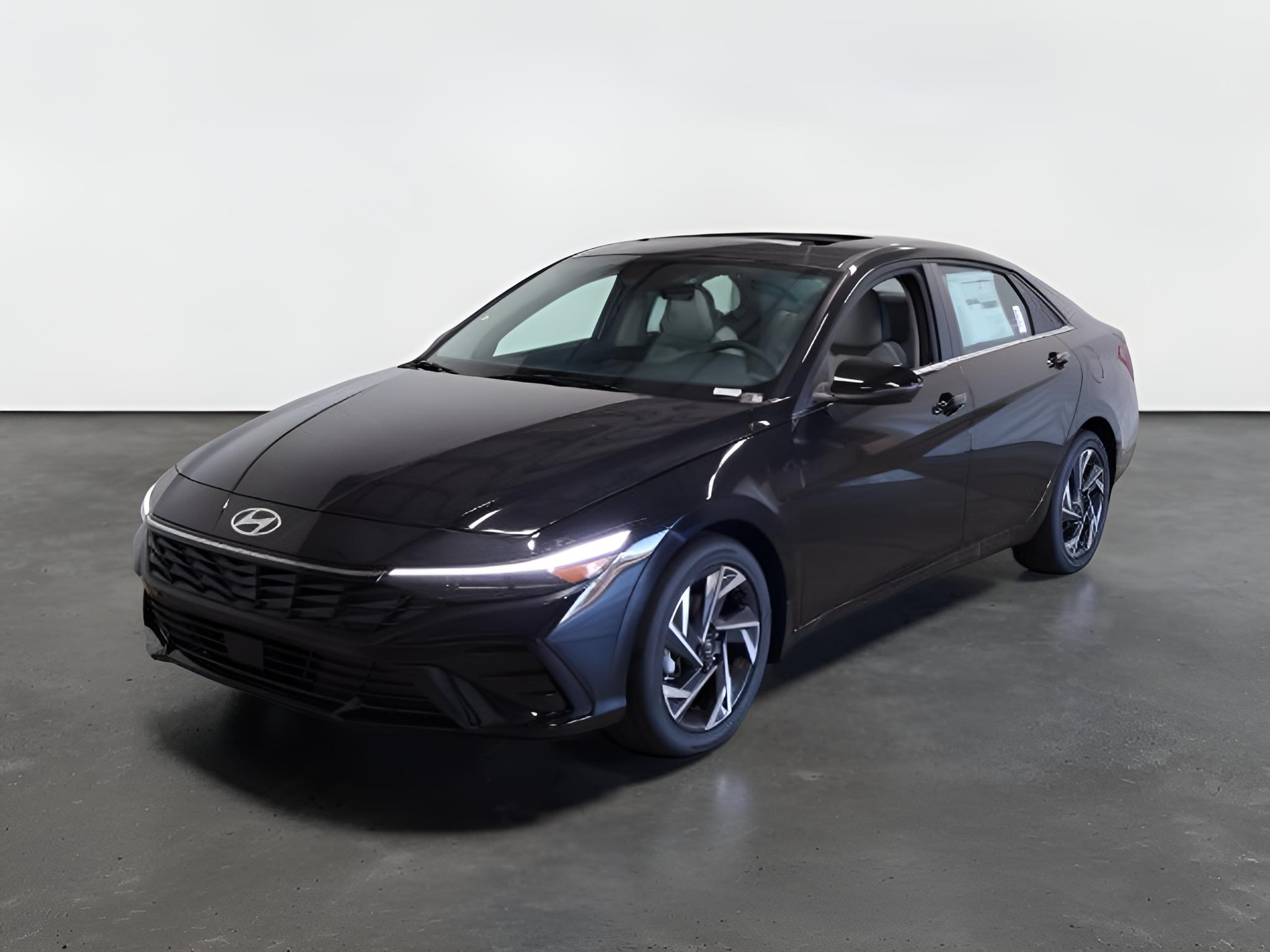 2026 Hyundai ELANTRA Limited Sedan