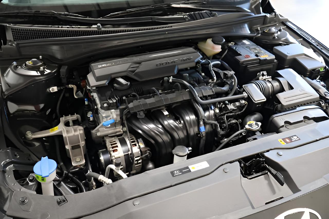 2026 Hyundai ELANTRA Limited Sedan