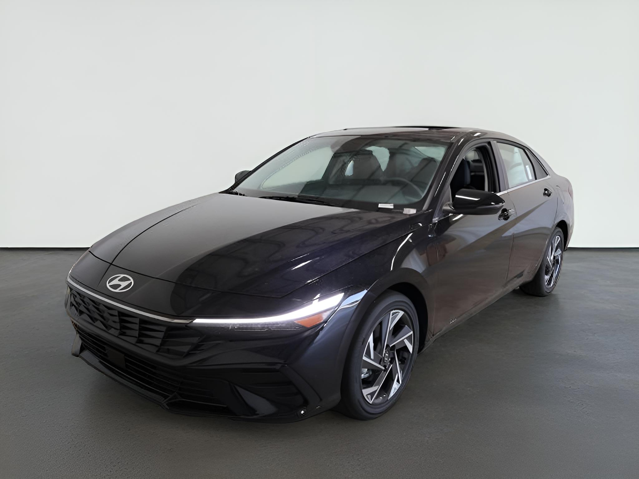 2026 Hyundai Elantra