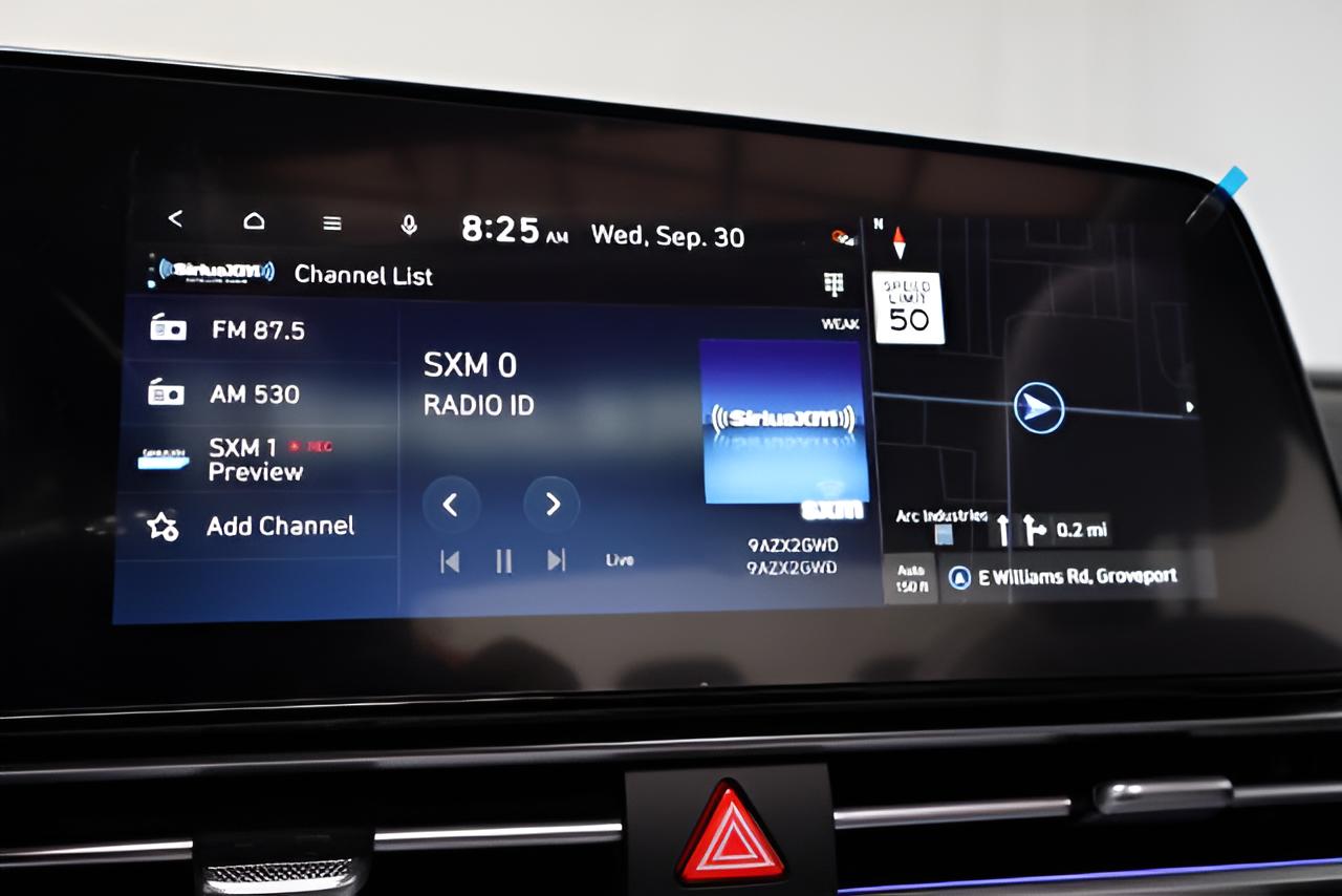 2026 Hyundai ELANTRA Limited Sedan