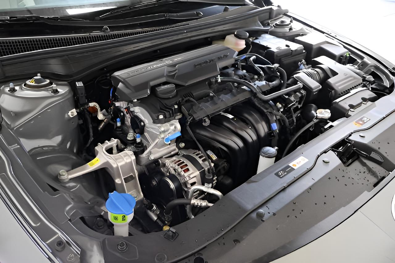 2026 Hyundai ELANTRA Limited Sedan