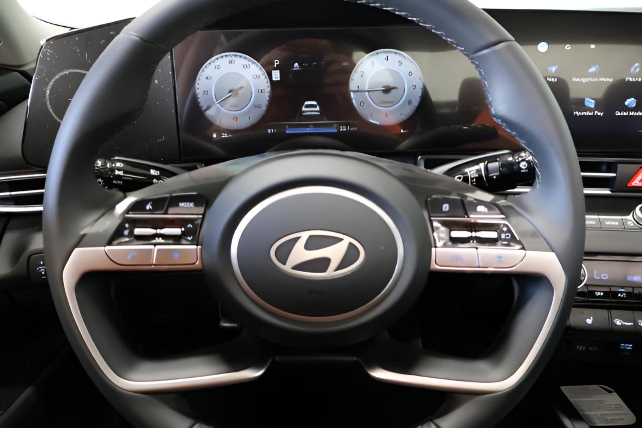 2026 Hyundai ELANTRA Limited Sedan