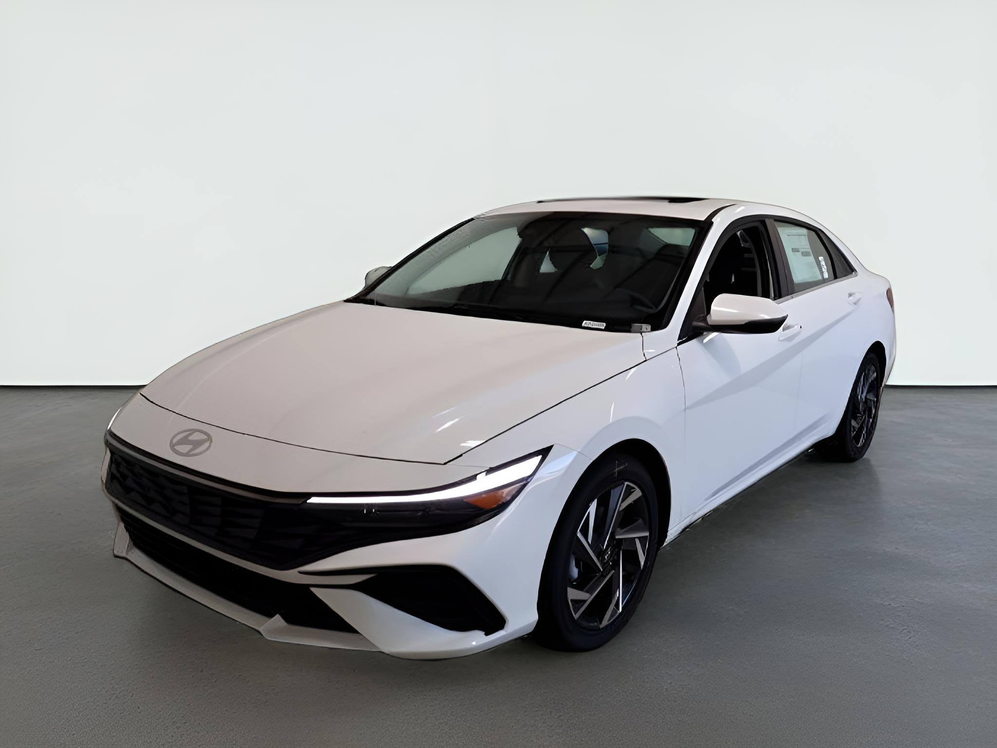 2026 Hyundai ELANTRA Limited Sedan