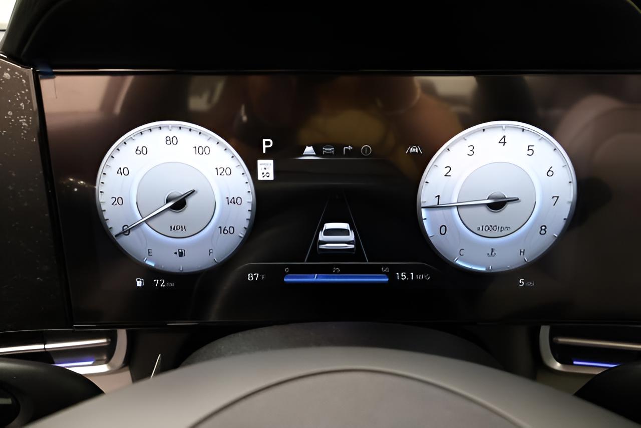 2026 Hyundai ELANTRA Limited Sedan