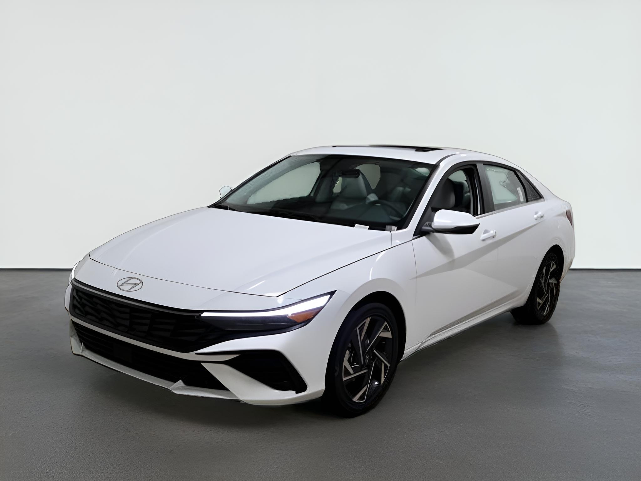 2026 Hyundai Elantra