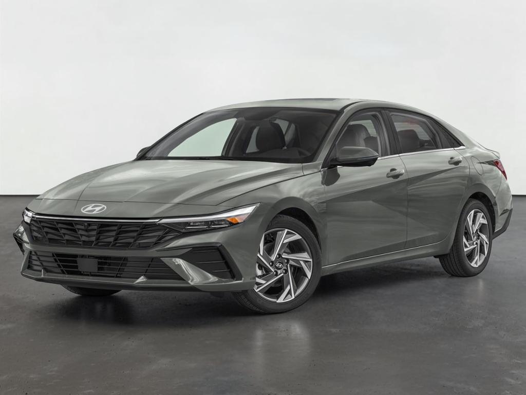 2026 Hyundai ELANTRA Limited Sedan