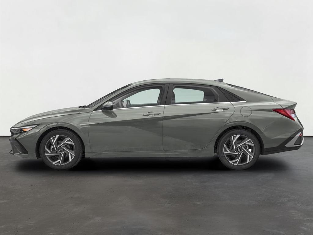 2026 Hyundai ELANTRA Limited Sedan