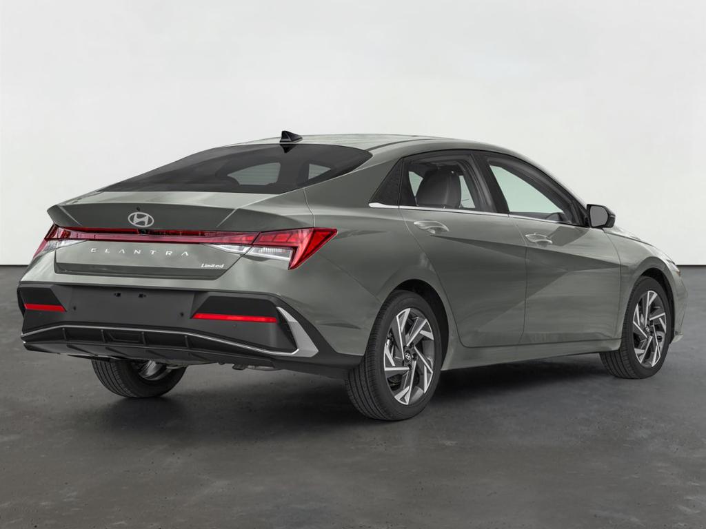 2026 Hyundai ELANTRA Limited Sedan