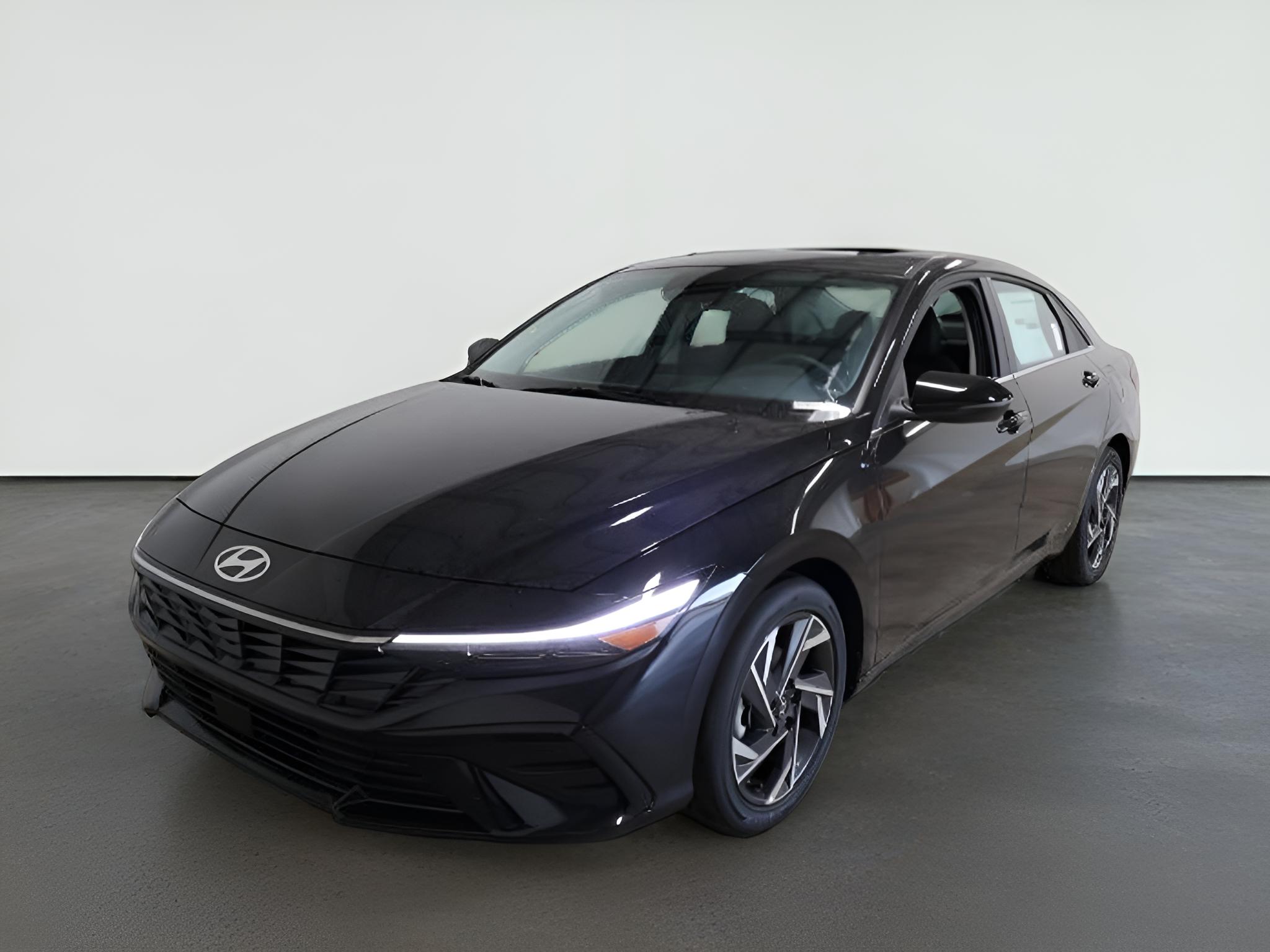 2026 Hyundai Elantra
