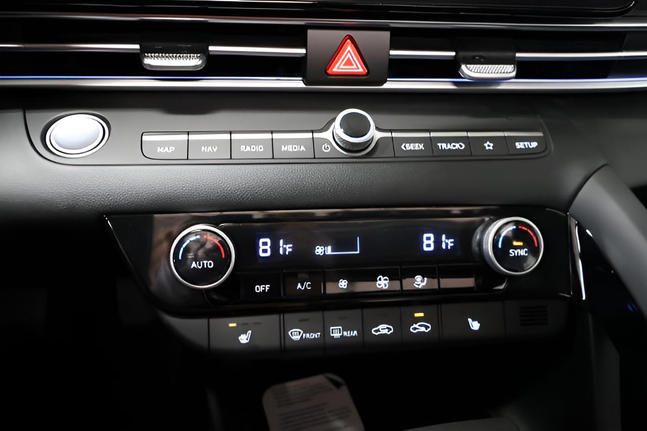2026 Hyundai ELANTRA Limited Sedan