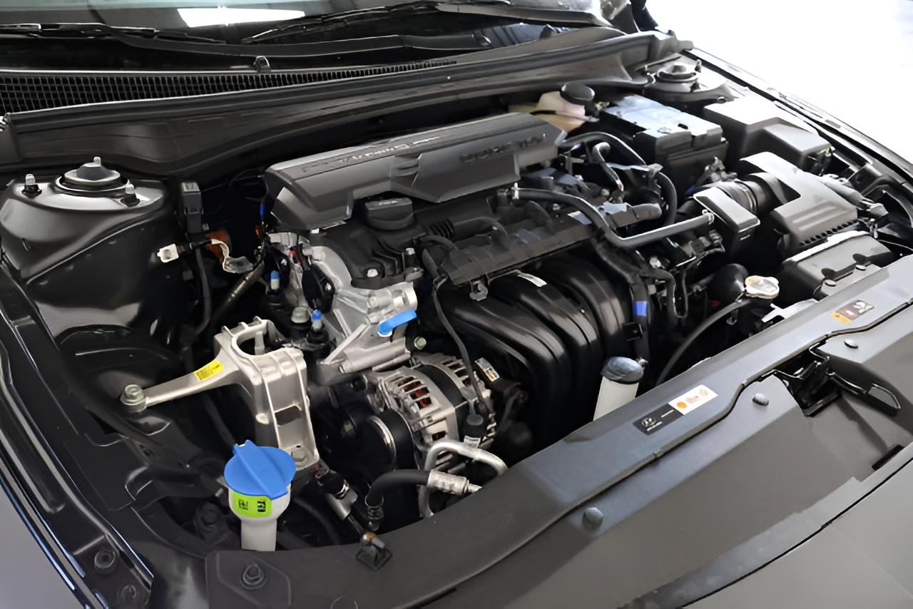 2026 Hyundai ELANTRA Limited Sedan