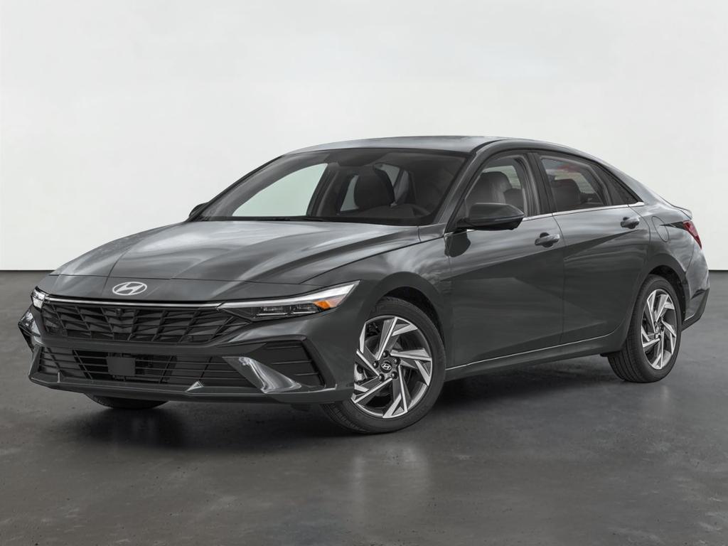 2026 Hyundai ELANTRA Limited Sedan