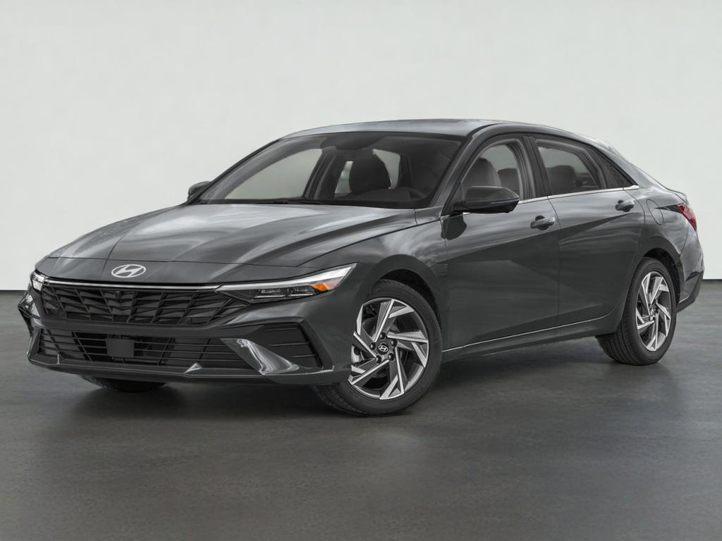 2026 Hyundai ELANTRA Limited Sedan