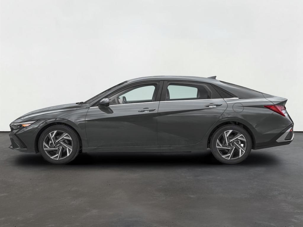 2026 Hyundai ELANTRA Limited Sedan