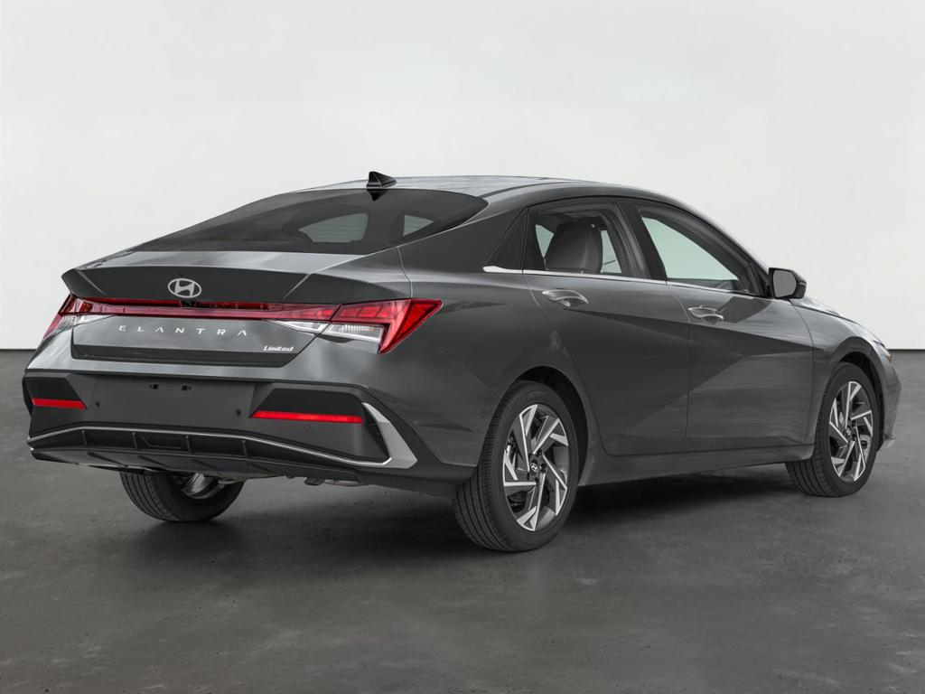 2026 Hyundai ELANTRA Limited Sedan